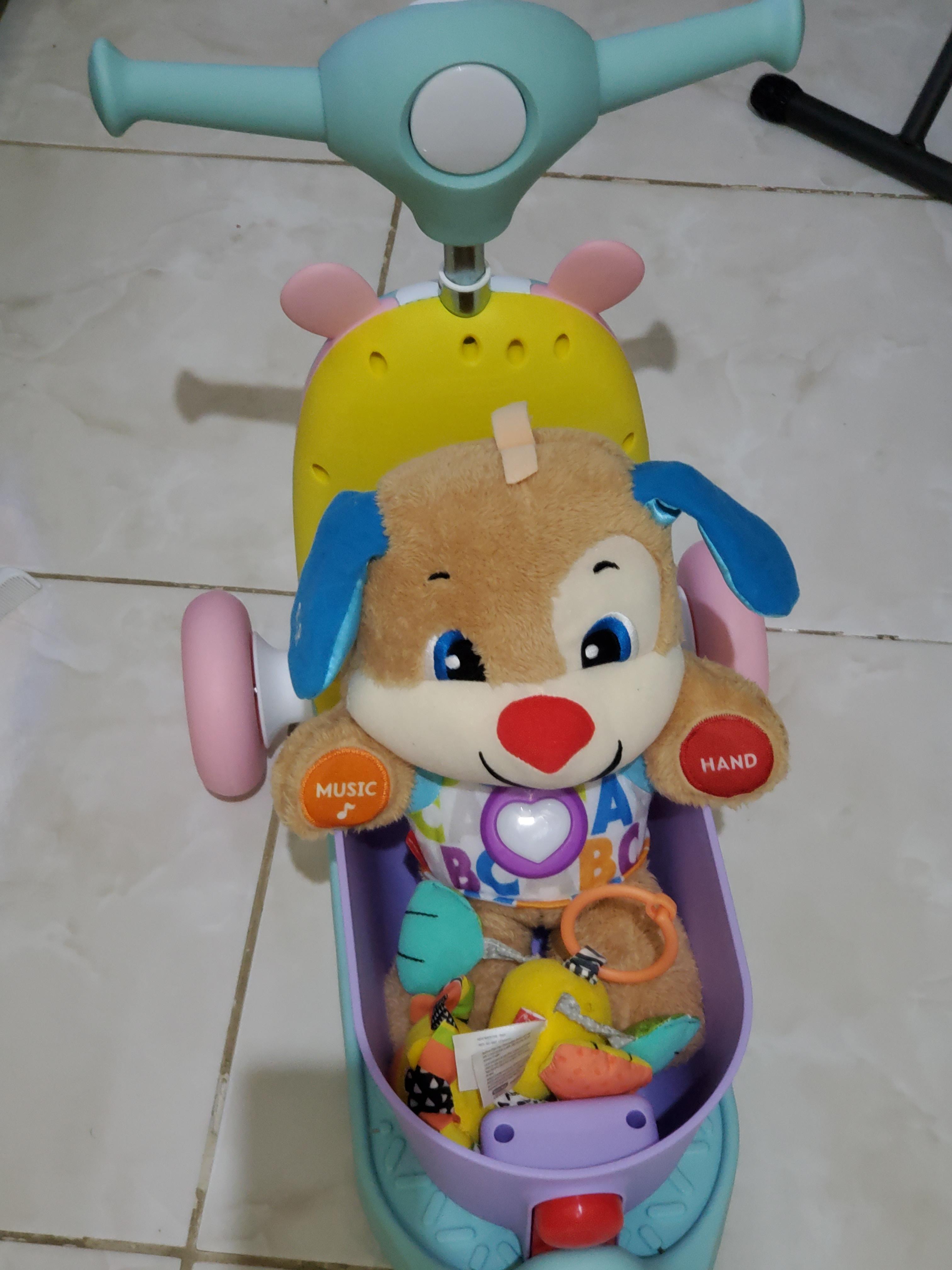 Skip Hop scooter customer photo 2
