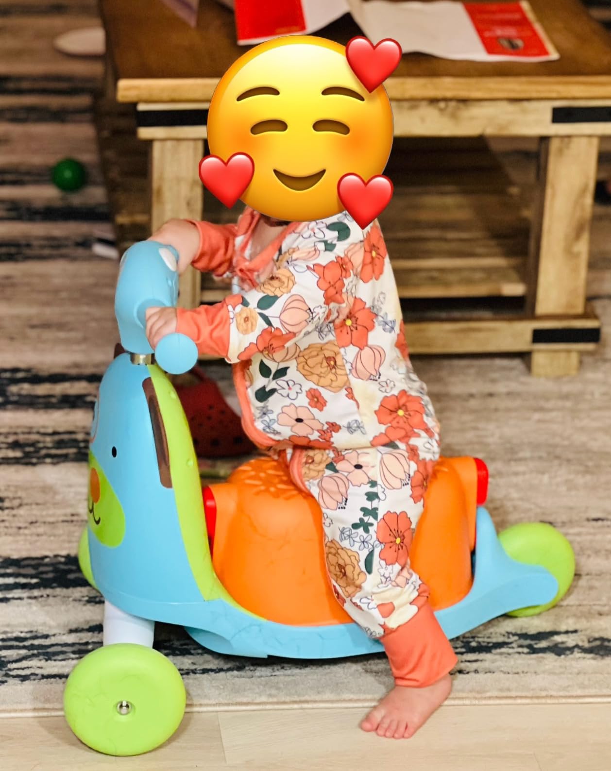 Skip Hop scooter customer photo 4