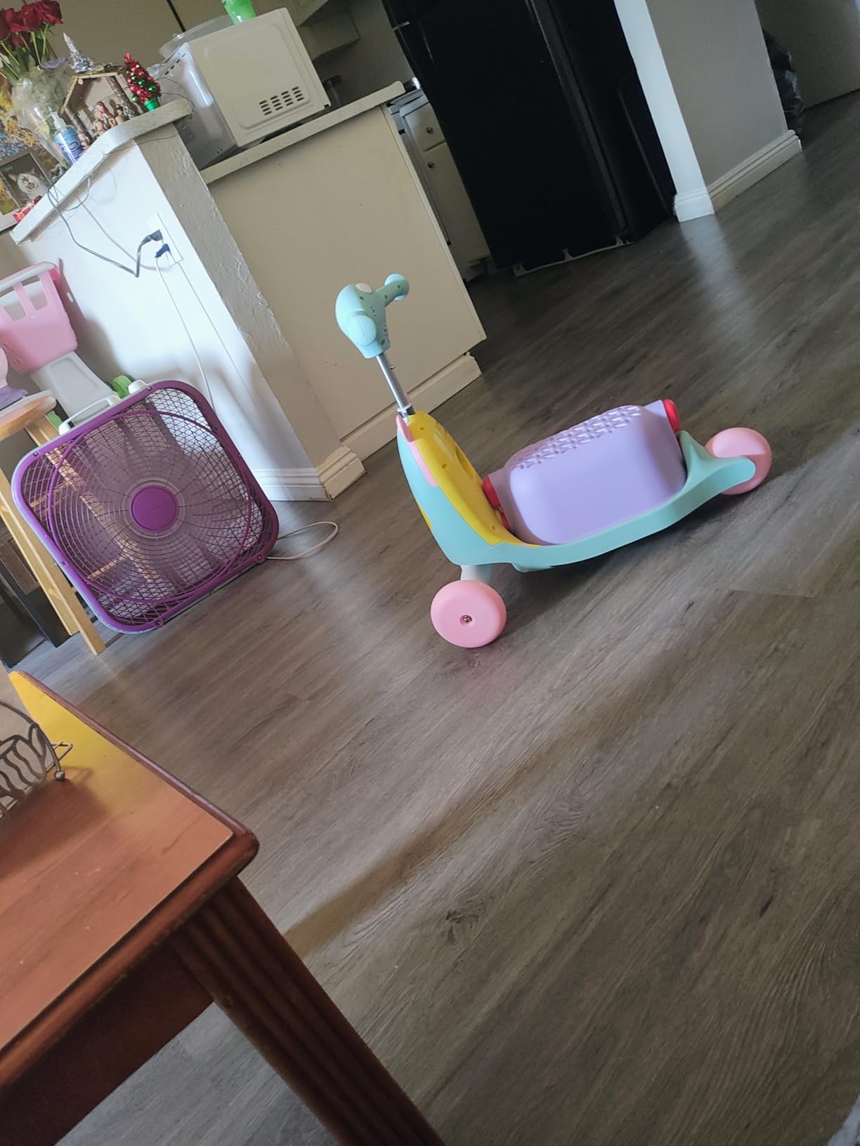 Skip Hop scooter customer photo 5